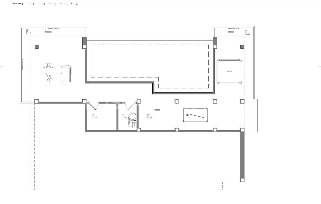 Villa in Benitachell, Alicante, Spain 4 bedrooms, 278 sq.m. No. 164829