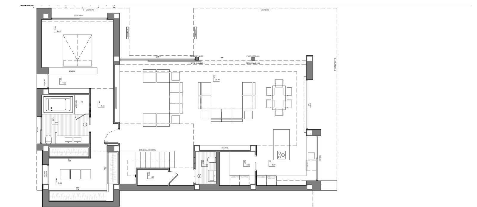 Villa in Benitachell, Alicante, Spain 4 bedrooms, 278 sq.m. No. 164829