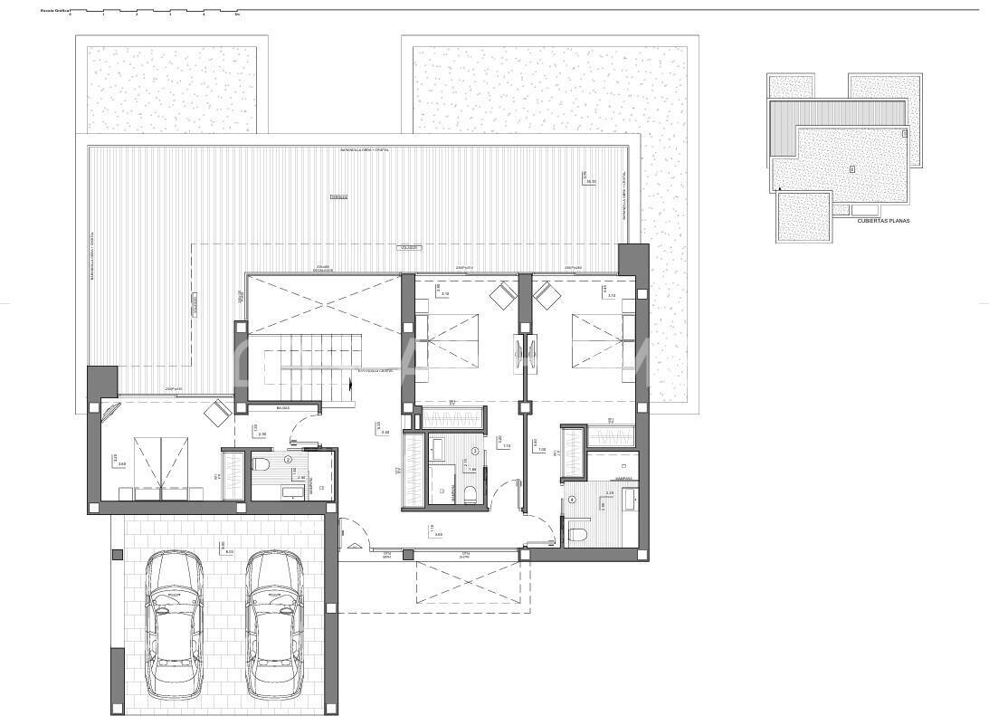 Villa in Benitachell, Alicante, Spain 4 bedrooms, 278 sq.m. No. 164829