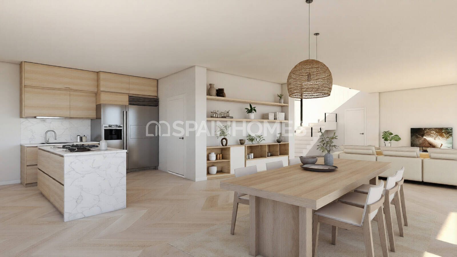 Villa in Benitachell, Alicante, Spain 4 bedrooms, 278 sq.m. No. 164829