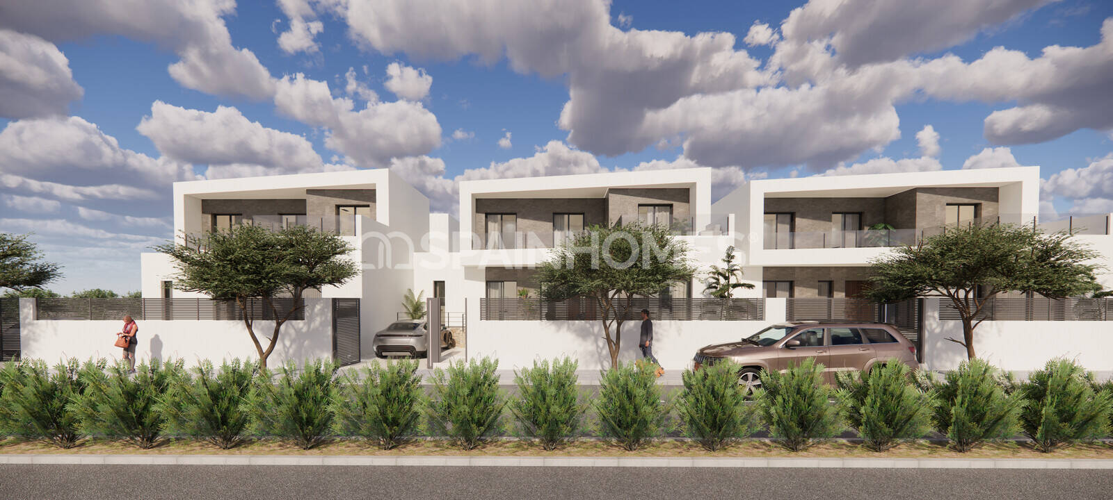 Huvila Dolores, Alicante, Espanja 3 makuuhuonetta, 165 m2 No. 164828