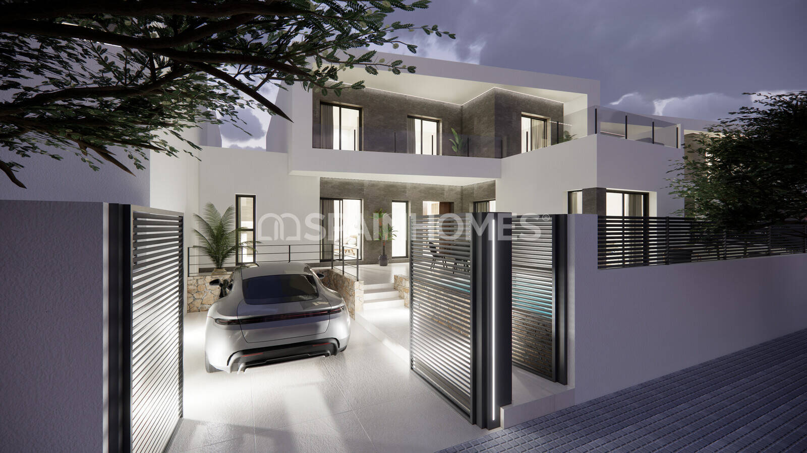 Huvila Dolores, Alicante, Espanja 3 makuuhuonetta, 165 m2 No. 164828