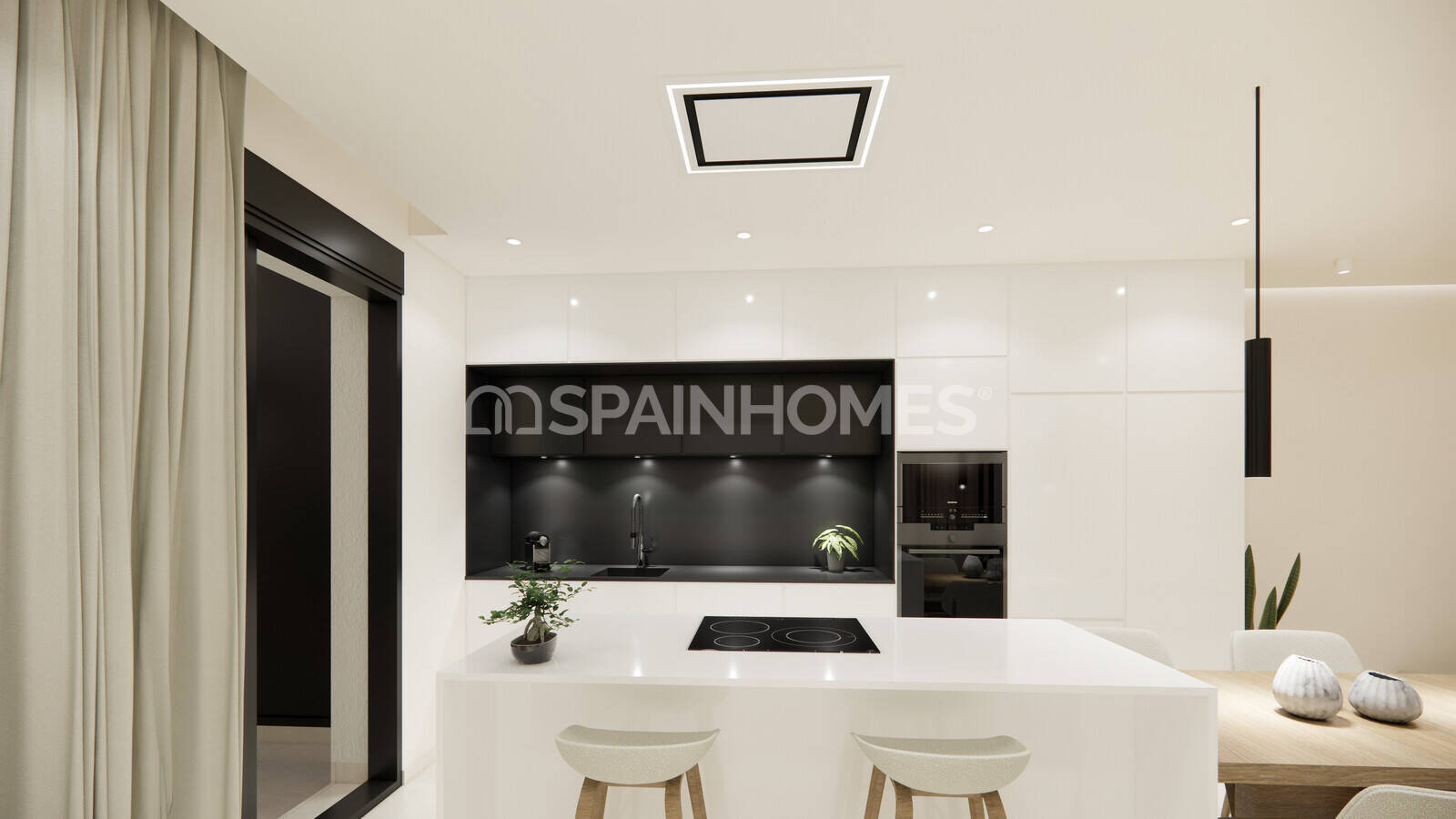 Huvila Dolores, Alicante, Espanja 3 makuuhuonetta, 165 m2 No. 164828