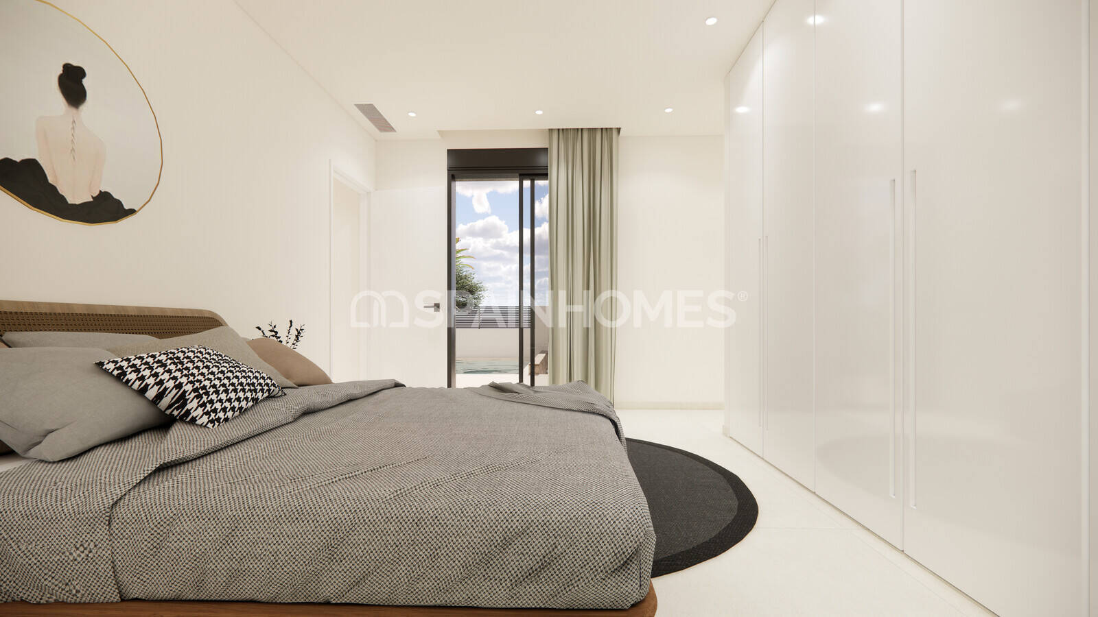 Huvila Dolores, Alicante, Espanja 3 makuuhuonetta, 165 m2 No. 164828