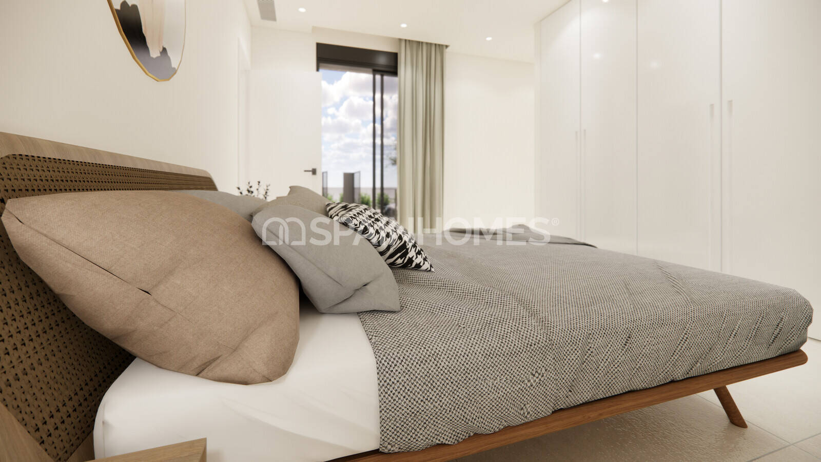 Huvila Dolores, Alicante, Espanja 3 makuuhuonetta, 165 m2 No. 164828