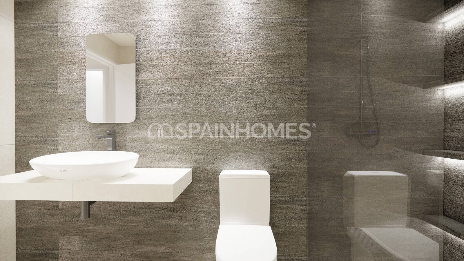 Huvila Dolores, Alicante, Espanja 3 makuuhuonetta, 165 m2 No. 164828