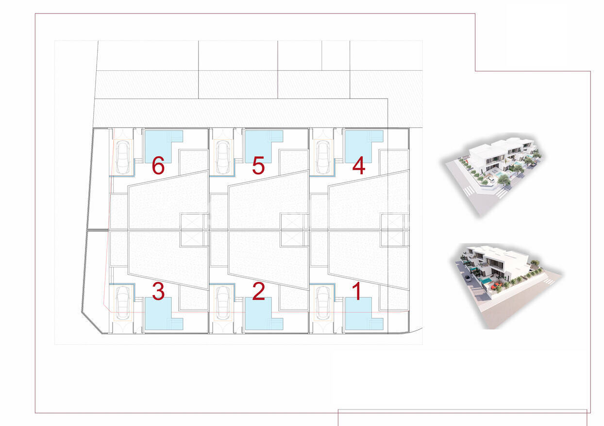 Huvila Dolores, Alicante, Espanja 3 makuuhuonetta, 165 m2 No. 164828