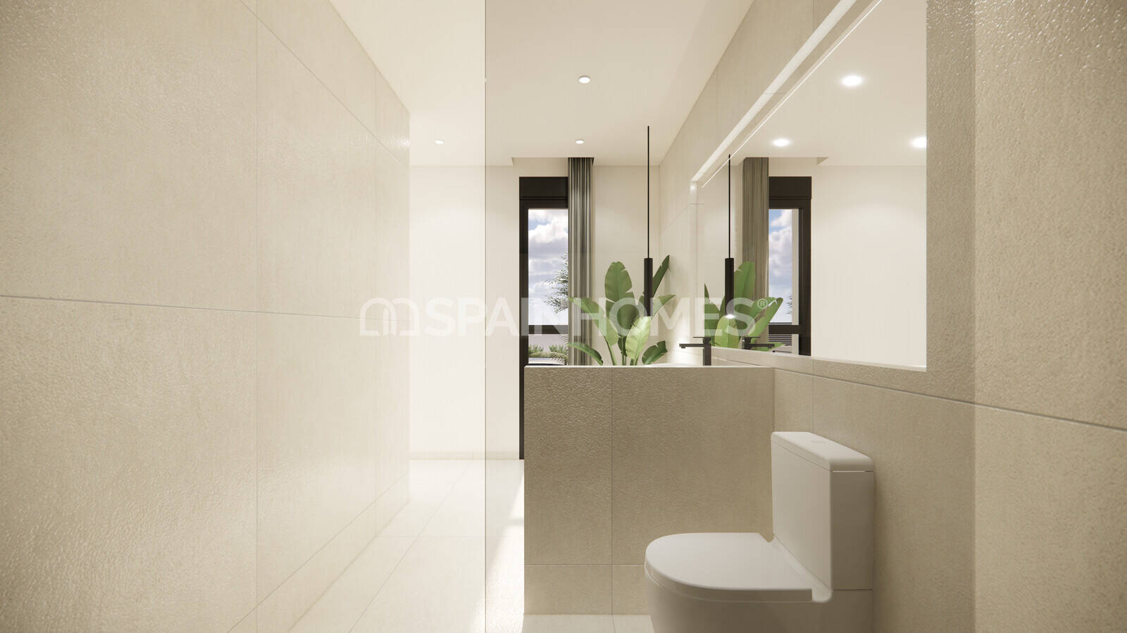 Huvila Dolores, Alicante, Espanja 3 makuuhuonetta, 165 m2 No. 164828