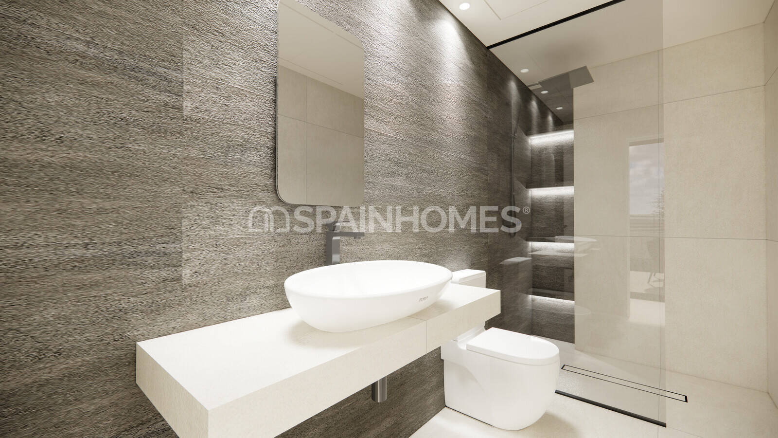Huvila Dolores, Alicante, Espanja 3 makuuhuonetta, 165 m2 No. 164828