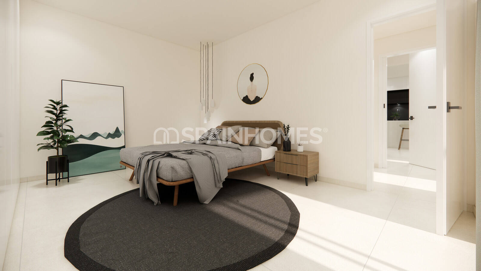 Huvila Dolores, Alicante, Espanja 3 makuuhuonetta, 165 m2 No. 164828