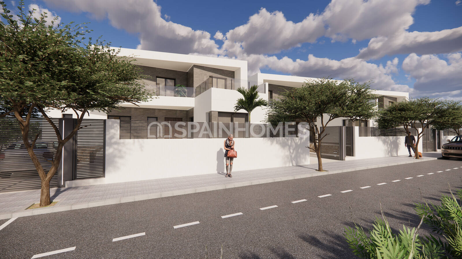 Huvila Dolores, Alicante, Espanja 3 makuuhuonetta, 165 m2 No. 164828