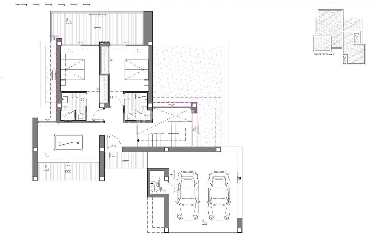 Villa in Benitachell, Alicante, Spain 3 bedrooms, 272 sq.m. No. 164827