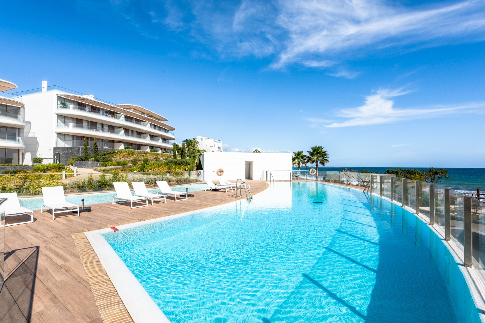 Apartament w Estepona, Malaga, Hiszpania 3 sypialnie, 158 mkw. nr 71058