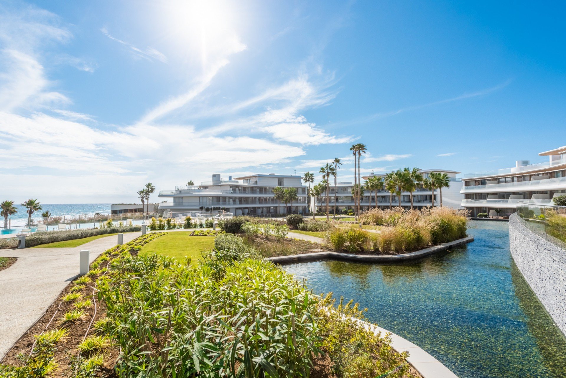 Apartament w Estepona, Malaga, Hiszpania 3 sypialnie, 158 mkw. nr 71058