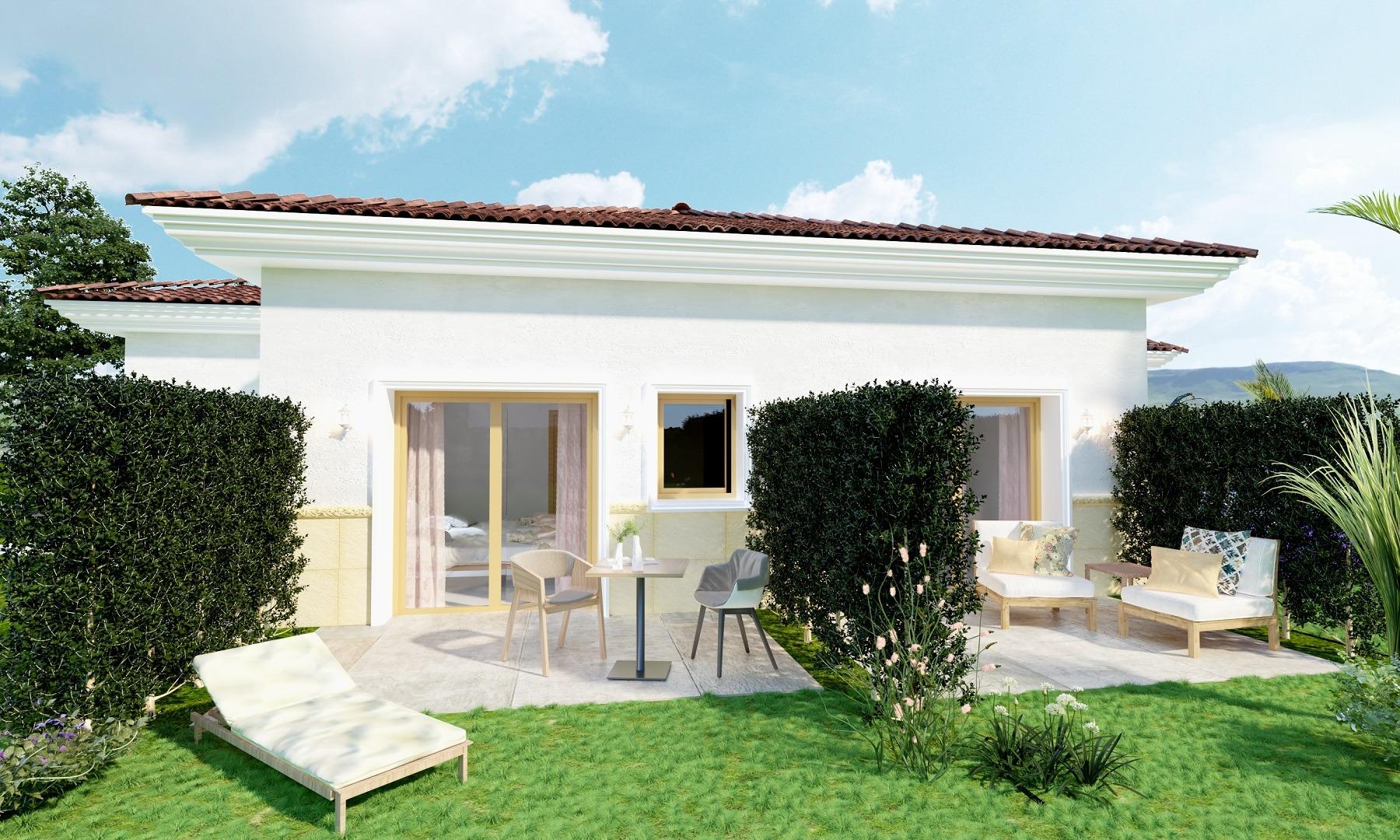 Villa in Pinoso, Alicante, Spanien 3 Schlafzimmer, 186 m2 Nr. 141549