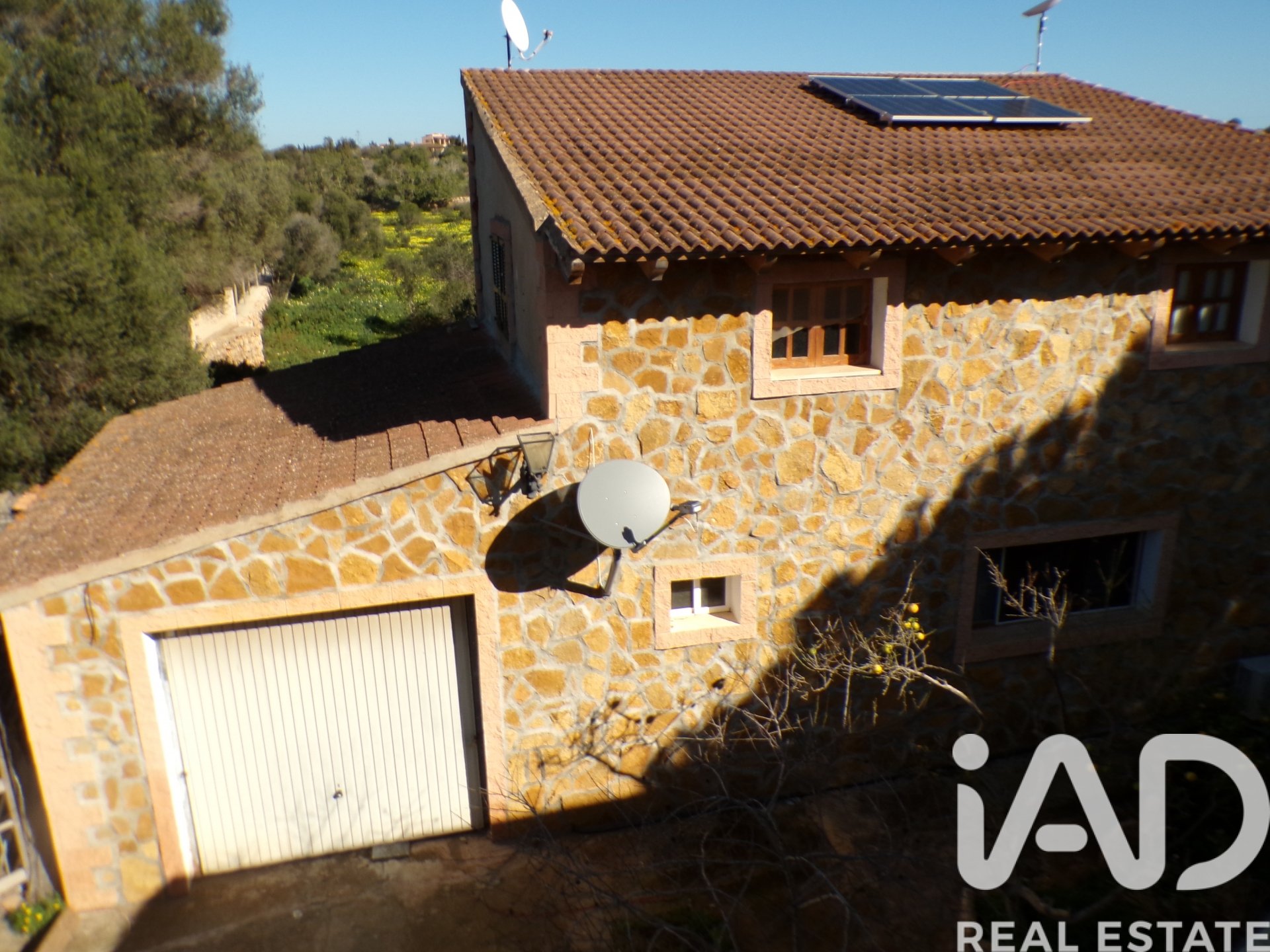 Māja Santanyi, Mallorca, Spānijā 6 istabas, 320 m2 Nr. 172264