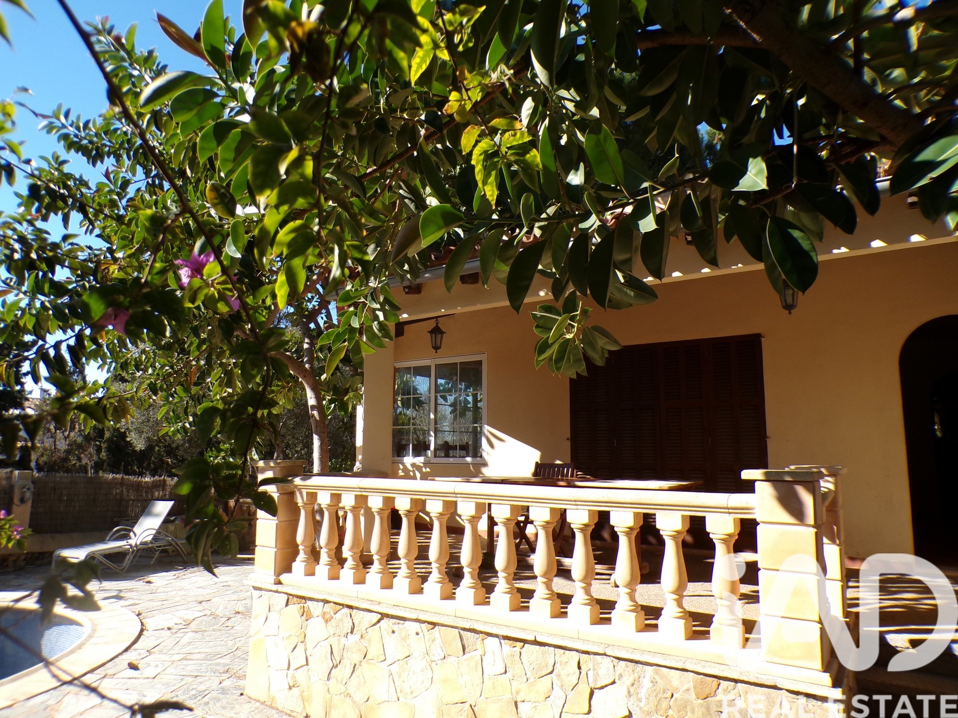 Māja Santanyi, Mallorca, Spānijā 6 istabas, 320 m2 Nr. 172264