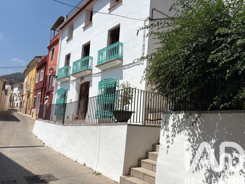 House in Palma de Gandia, Valencia, Spanien 5 Schlafzimmer, 388 m2 Nr. 172265