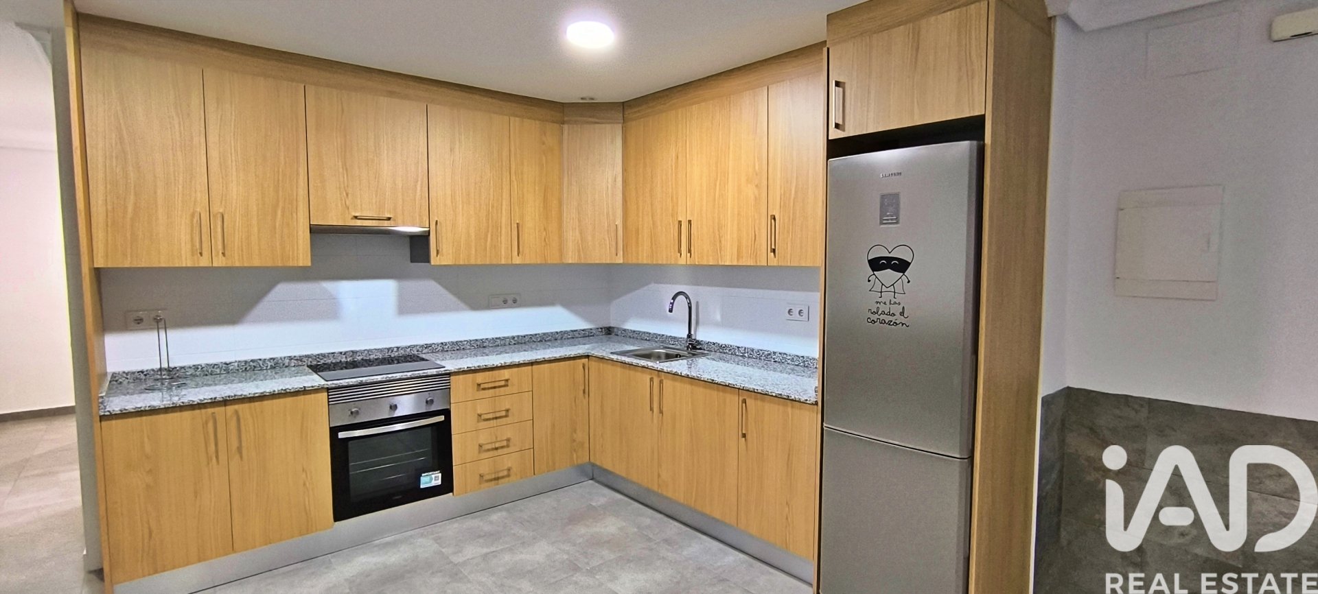 Apartment in Elche, Alicante, Spain 80 sq.m. No. 185214