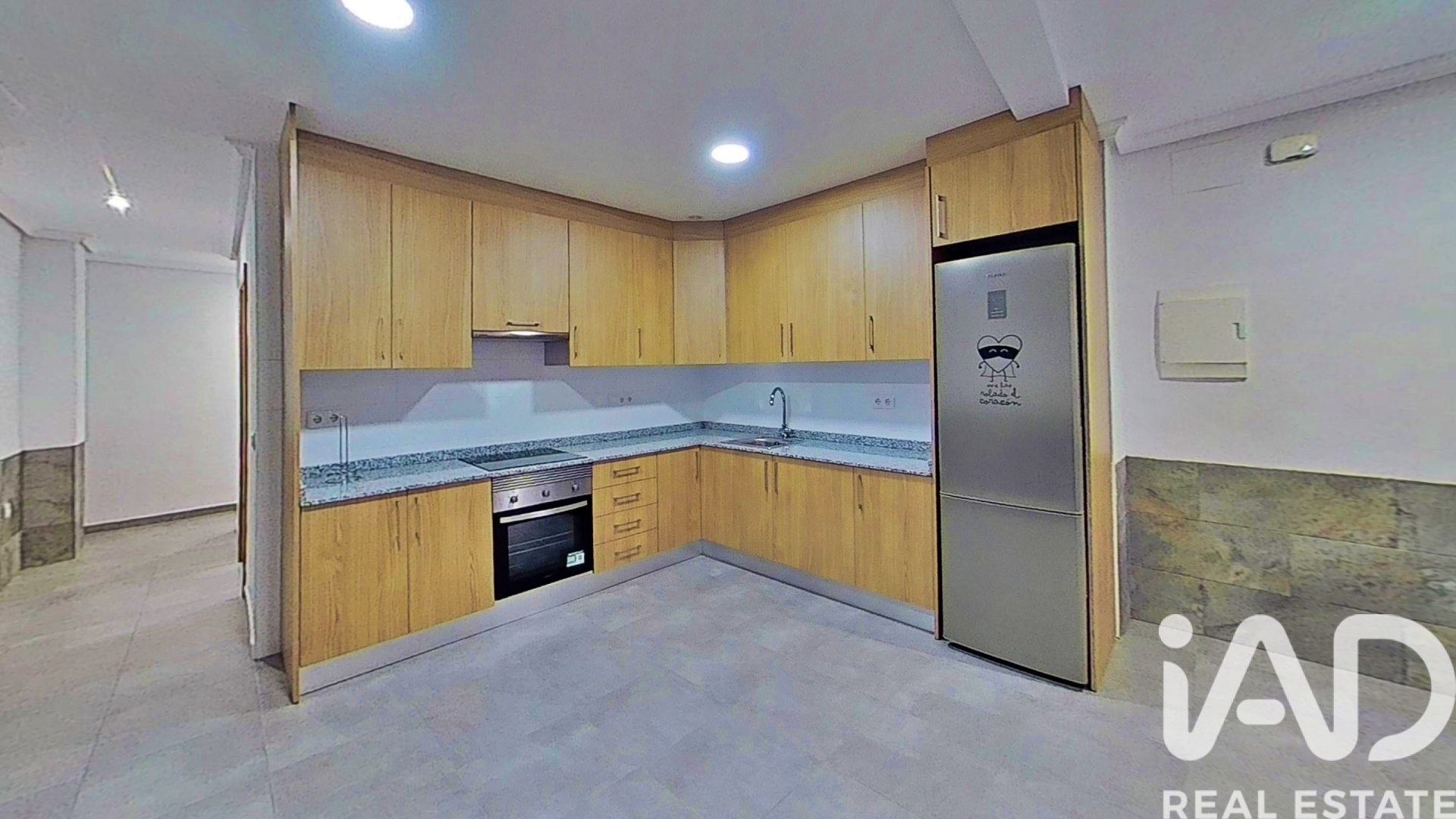 Apartment in Elche, Alicante, Spain 80 sq.m. No. 185214