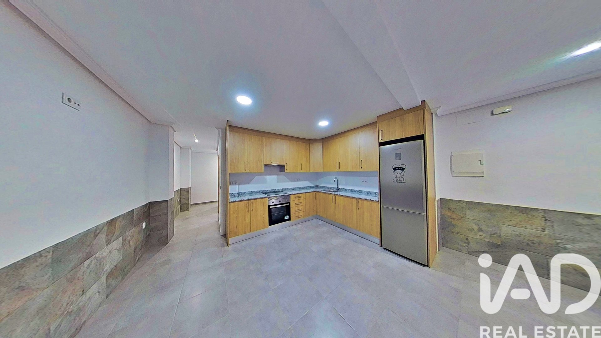 Apartment in Elche, Alicante, Spain 80 sq.m. No. 185214