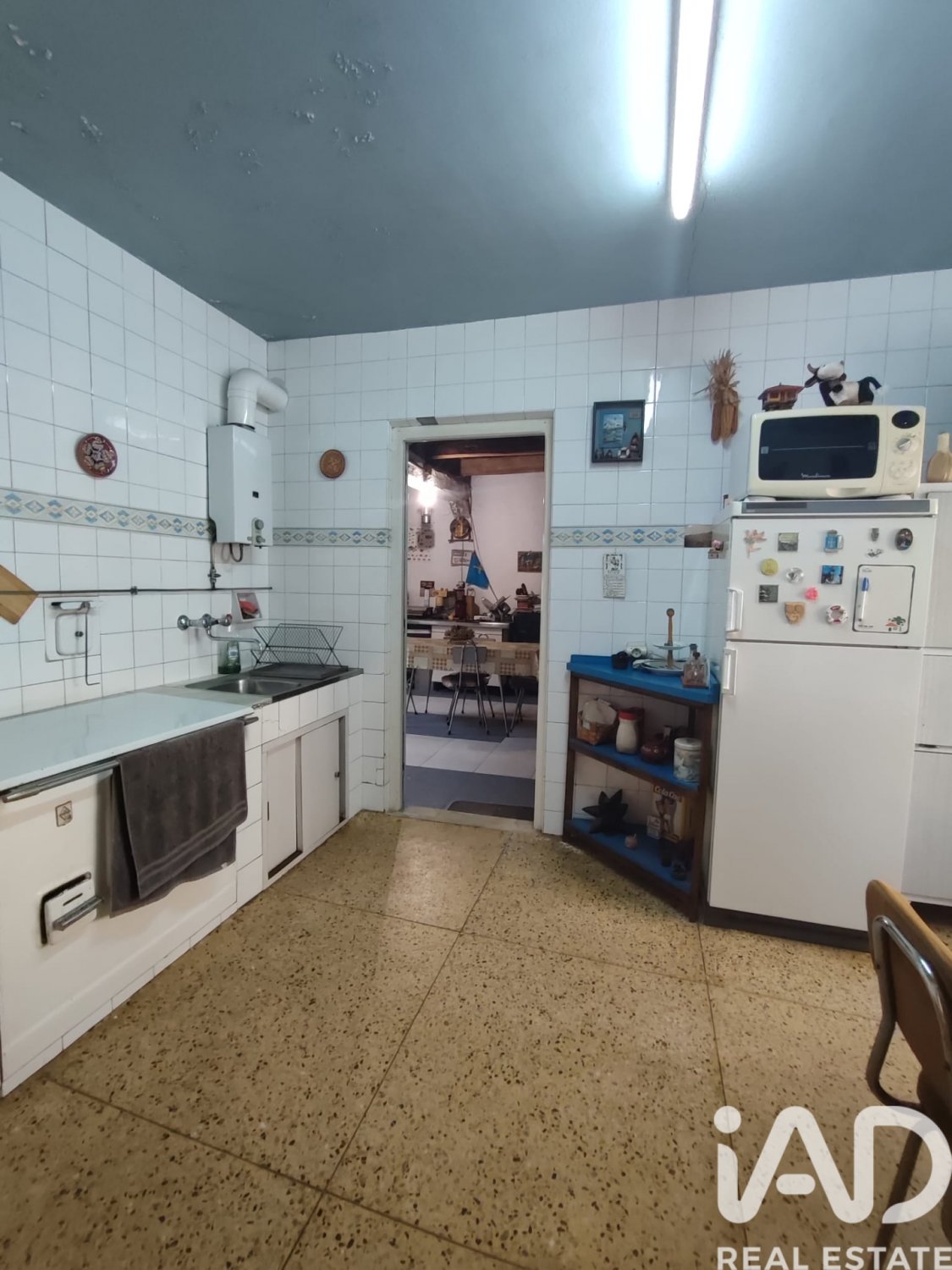 Вилла в Вильярехо-де-Орбиго, Леон, Испания 4 спальни, 569м2 №185219