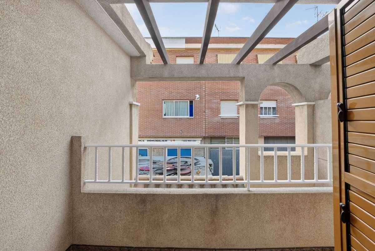 Townhouse in Lo Pagan, Murcia, Spanien 3 Schlafzimmer, 103 m2 Nr. 191808