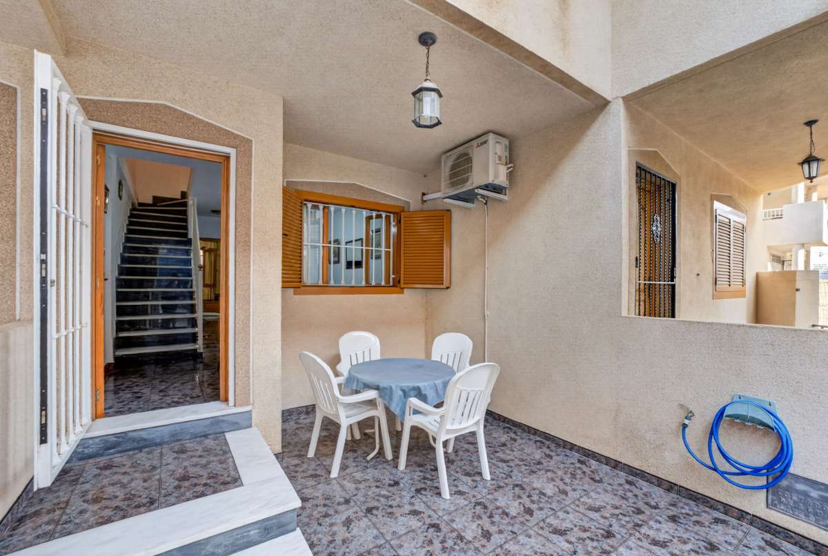 Townhouse in Lo Pagan, Murcia, Spanien 3 Schlafzimmer, 103 m2 Nr. 191808