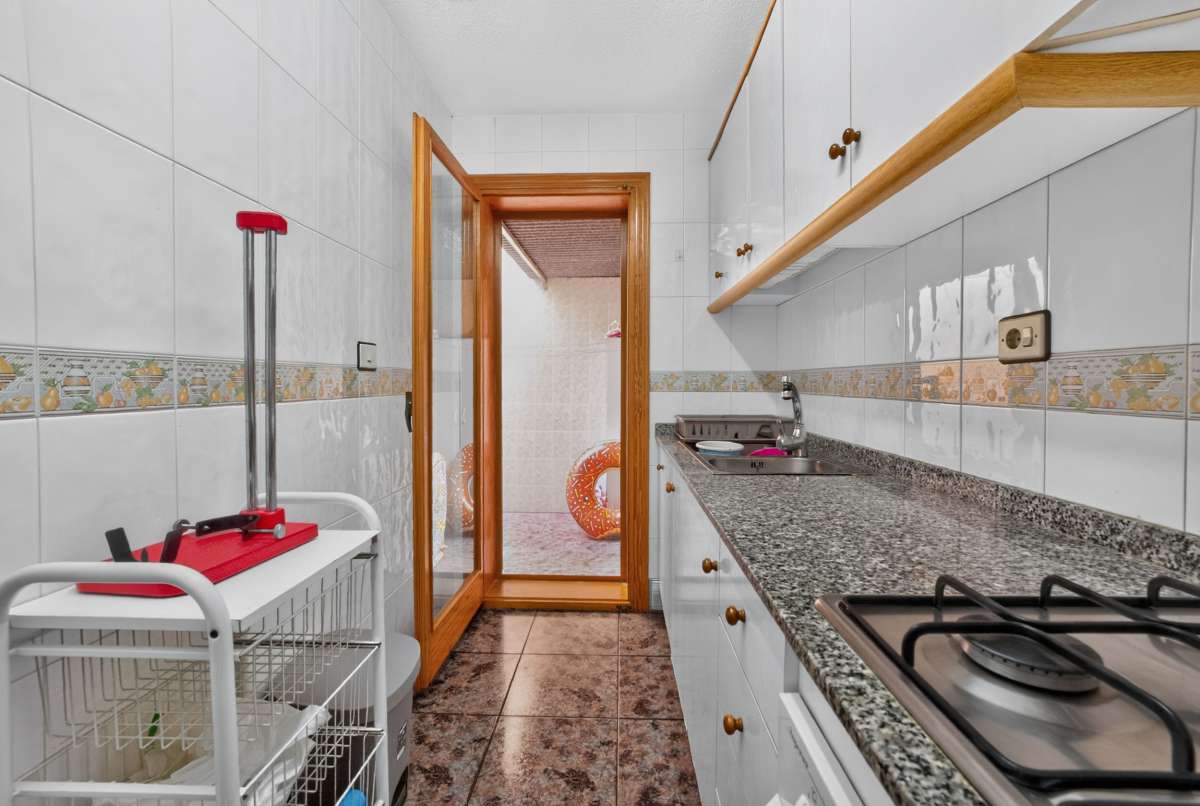 Townhouse in Lo Pagan, Murcia, Spanien 3 Schlafzimmer, 103 m2 Nr. 191808