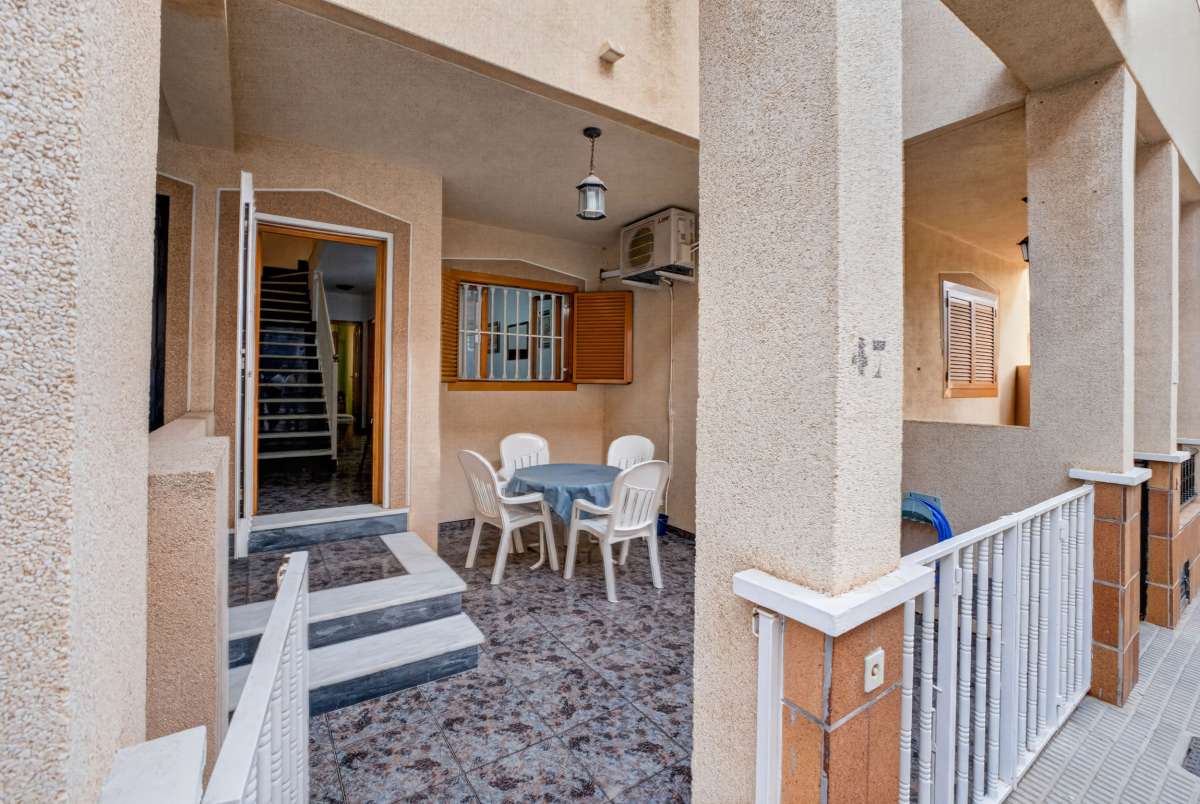 Townhouse in Lo Pagan, Murcia, Spanien 3 Schlafzimmer, 103 m2 Nr. 191808