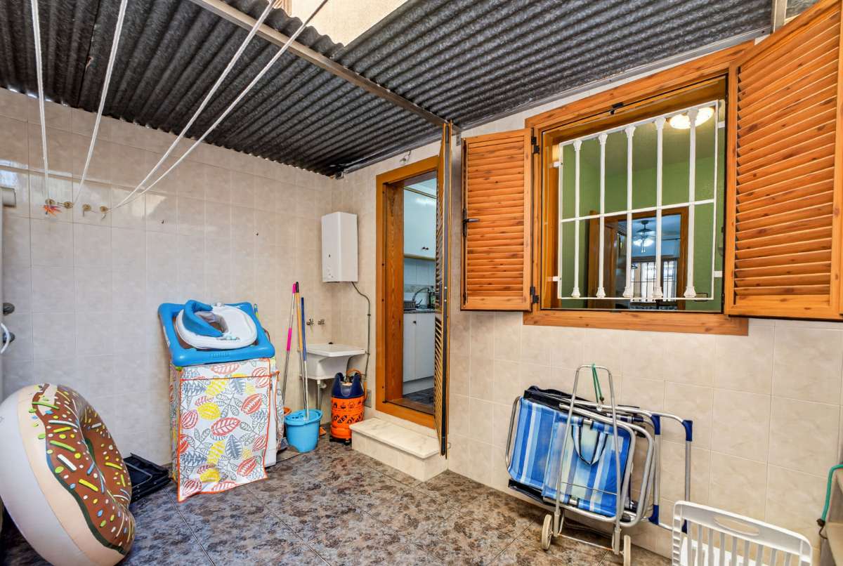 Townhouse in Lo Pagan, Murcia, Spanien 3 Schlafzimmer, 103 m2 Nr. 191808