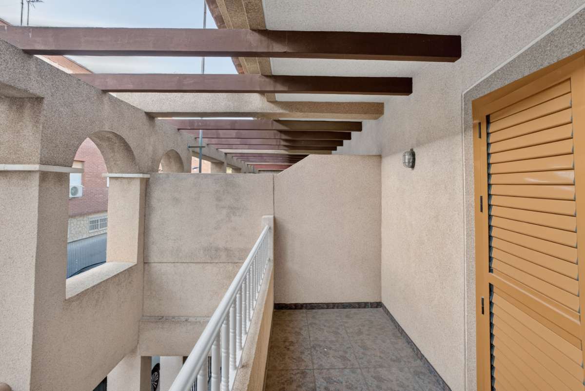 Townhouse in Lo Pagan, Murcia, Spanien 3 Schlafzimmer, 103 m2 Nr. 191808