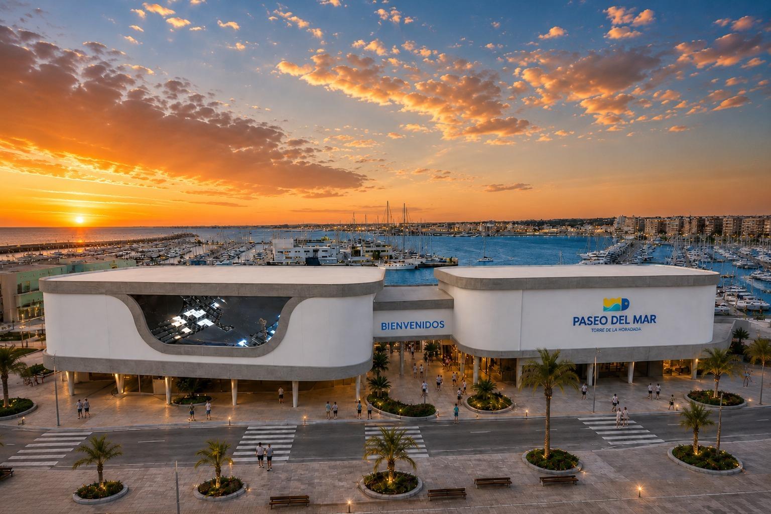 Liikekiinteistö Torrevieja, Alicante, Espanja 7 makuuhuonetta, 466 m2 No. 191810