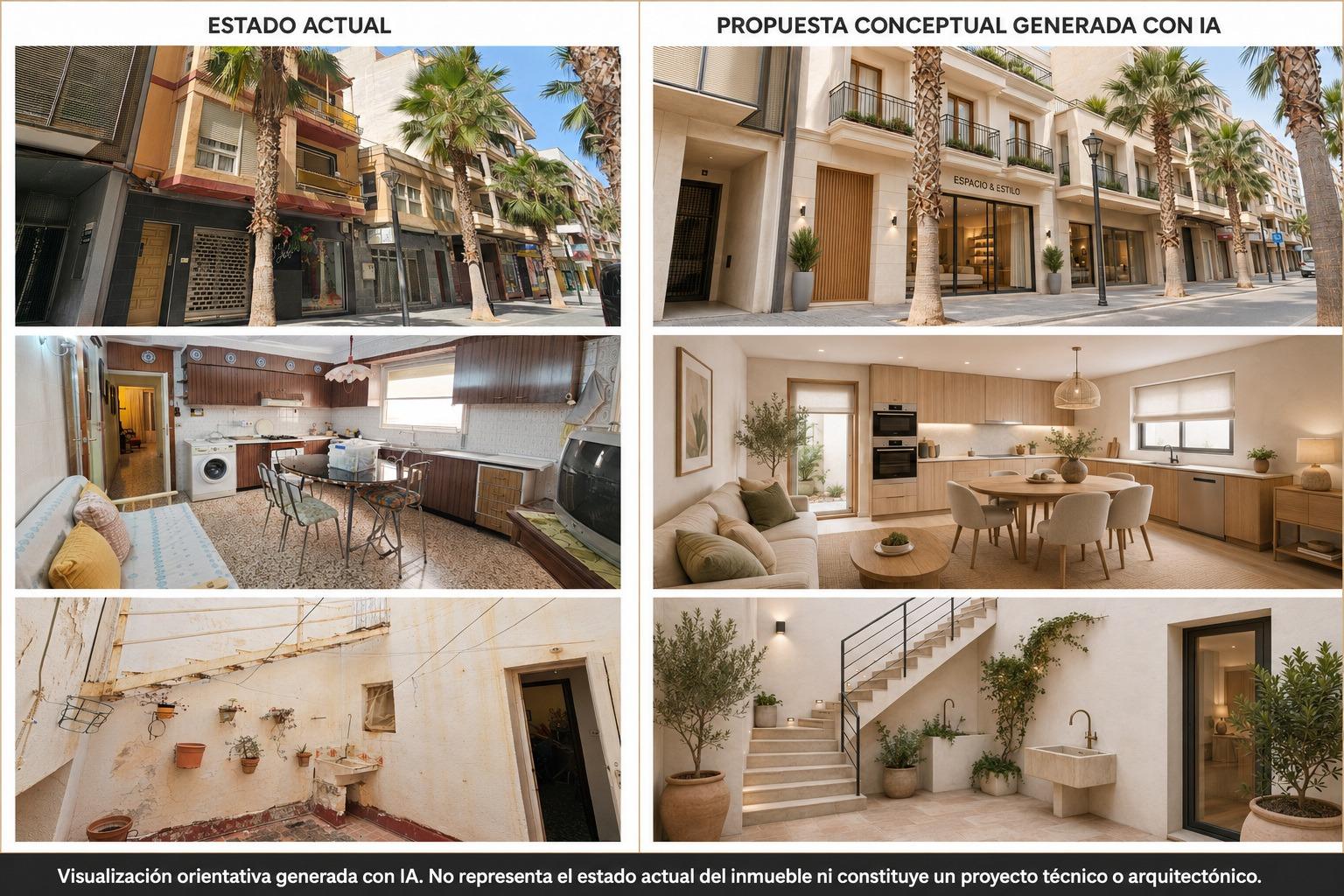 Liikekiinteistö Torrevieja, Alicante, Espanja 7 makuuhuonetta, 466 m2 No. 191810