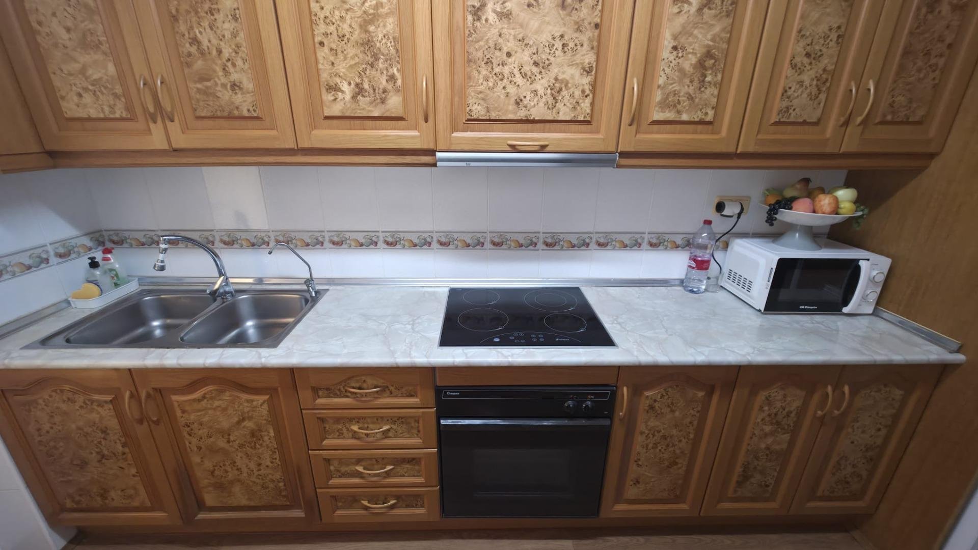Wohnung in Torrevieja, Alicante, Spanien 3 Schlafzimmer, 129 m2 Nr. 191809