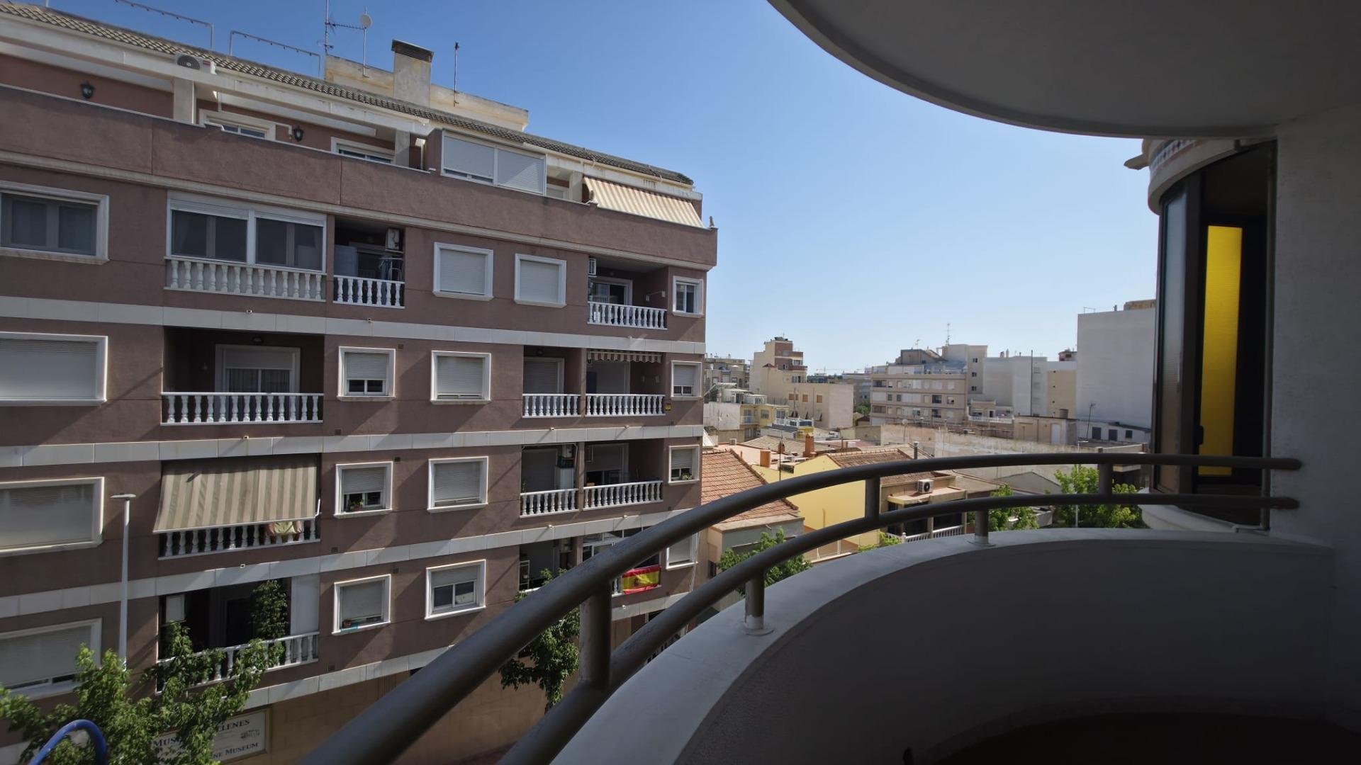 Wohnung in Torrevieja, Alicante, Spanien 3 Schlafzimmer, 129 m2 Nr. 191809