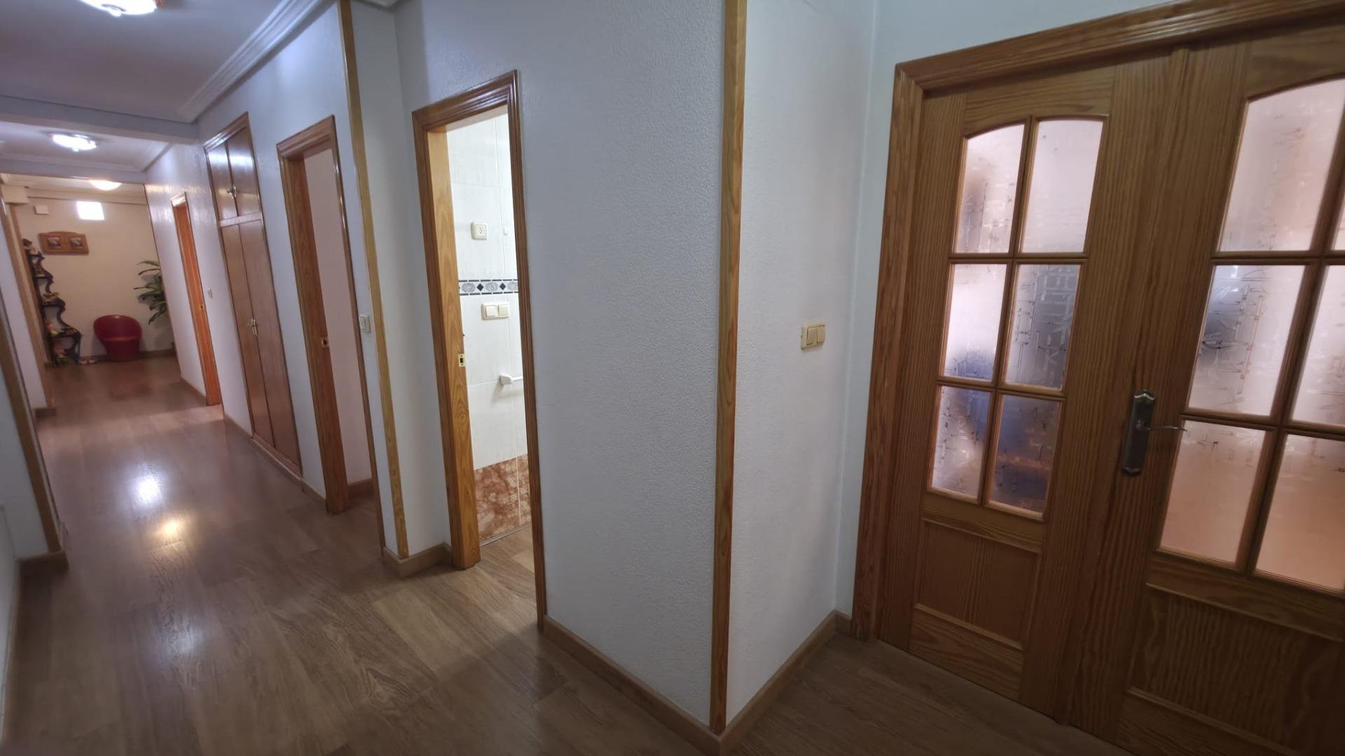 Wohnung in Torrevieja, Alicante, Spanien 3 Schlafzimmer, 129 m2 Nr. 191809