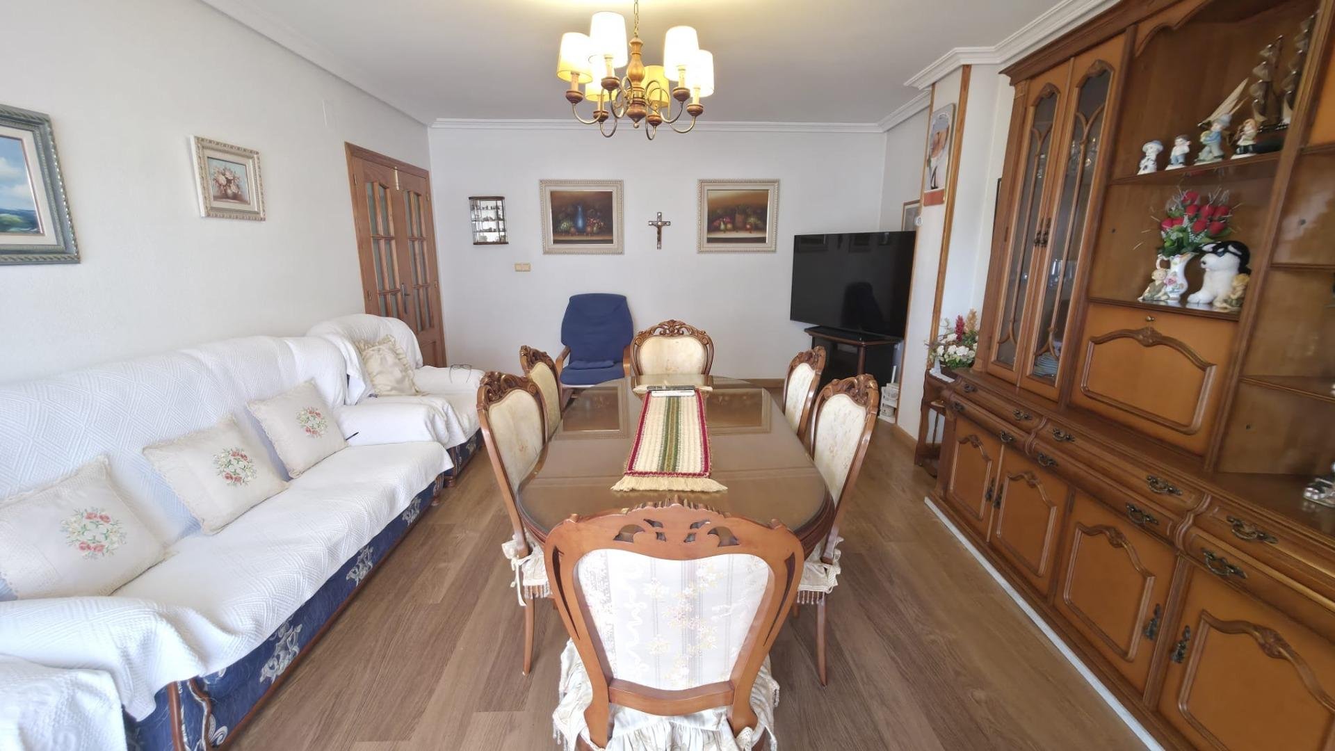 Wohnung in Torrevieja, Alicante, Spanien 3 Schlafzimmer, 129 m2 Nr. 191809
