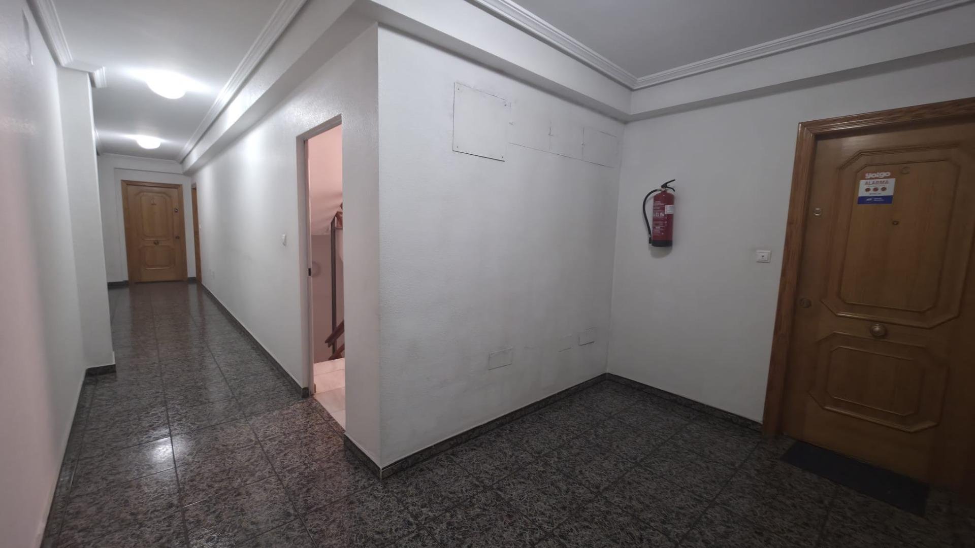 Wohnung in Torrevieja, Alicante, Spanien 3 Schlafzimmer, 129 m2 Nr. 191809