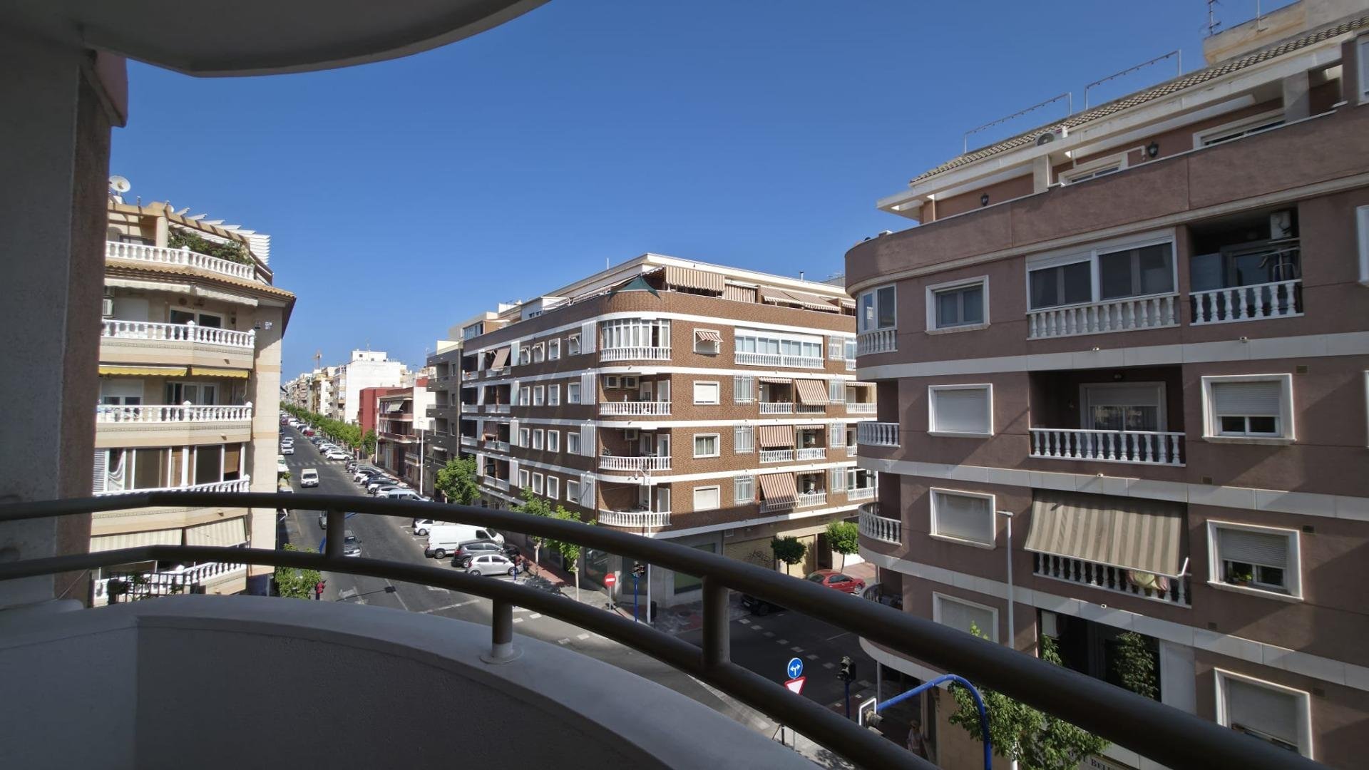 Wohnung in Torrevieja, Alicante, Spanien 3 Schlafzimmer, 129 m2 Nr. 191809