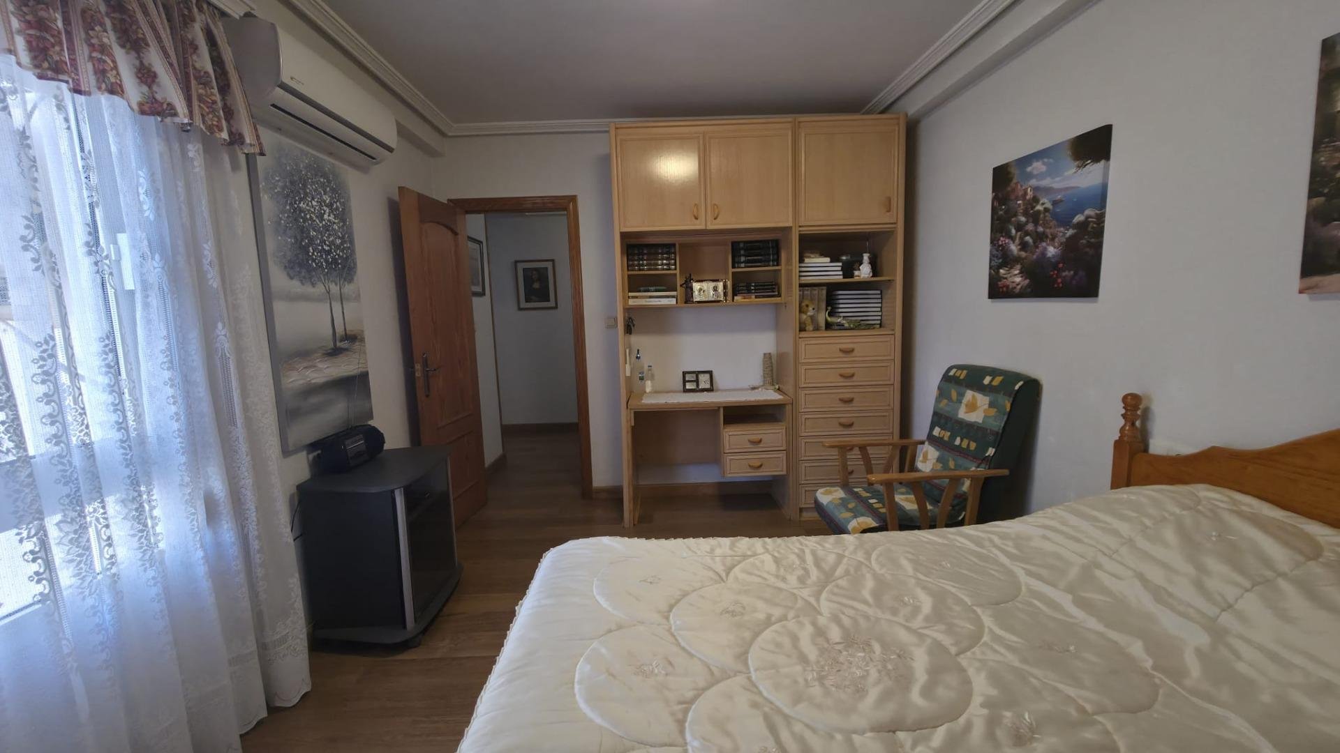 Wohnung in Torrevieja, Alicante, Spanien 3 Schlafzimmer, 129 m2 Nr. 191809
