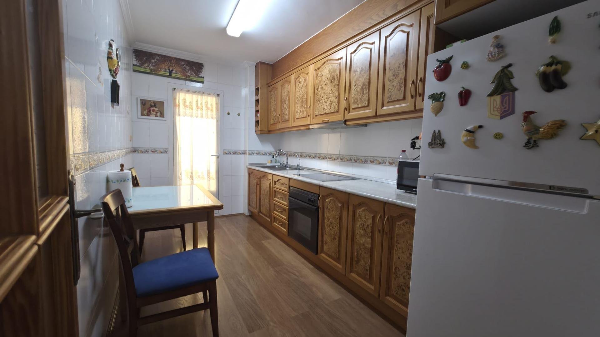 Wohnung in Torrevieja, Alicante, Spanien 3 Schlafzimmer, 129 m2 Nr. 191809
