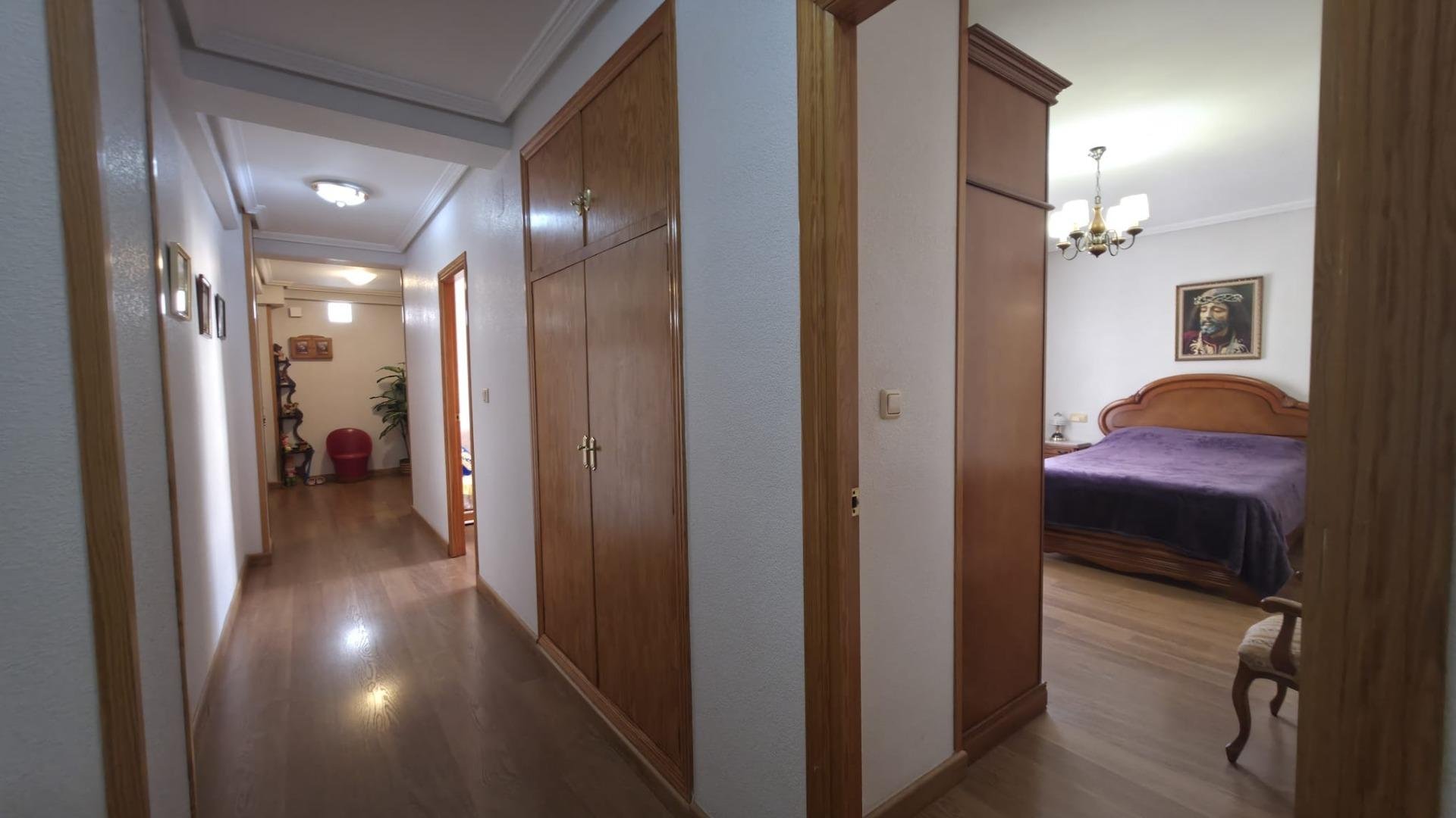 Wohnung in Torrevieja, Alicante, Spanien 3 Schlafzimmer, 129 m2 Nr. 191809