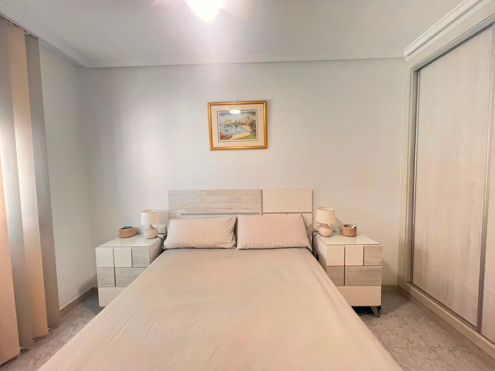Bungalow a Torrevieja, Alicante, Spagna 2 camere da letto, 53 mq. N° 191811