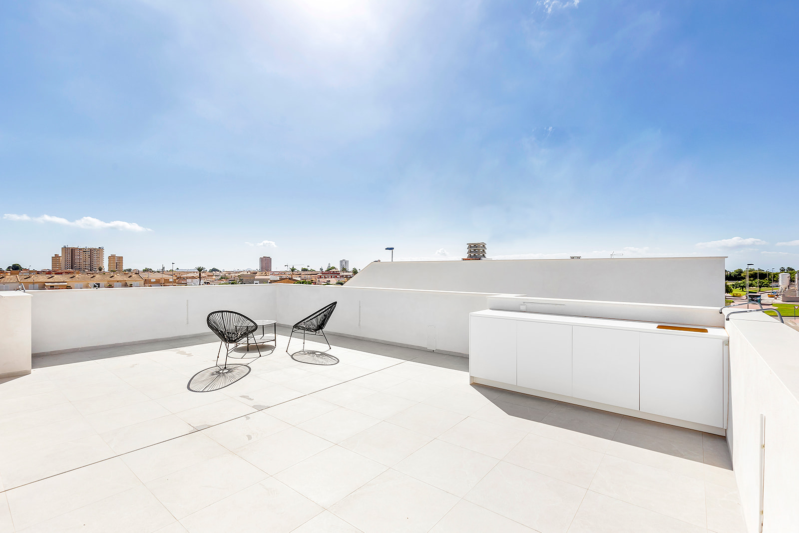 Huvila Los Alcazares, Murcia, Espanja 3 makuuhuonetta, 111 m2 No. 179694