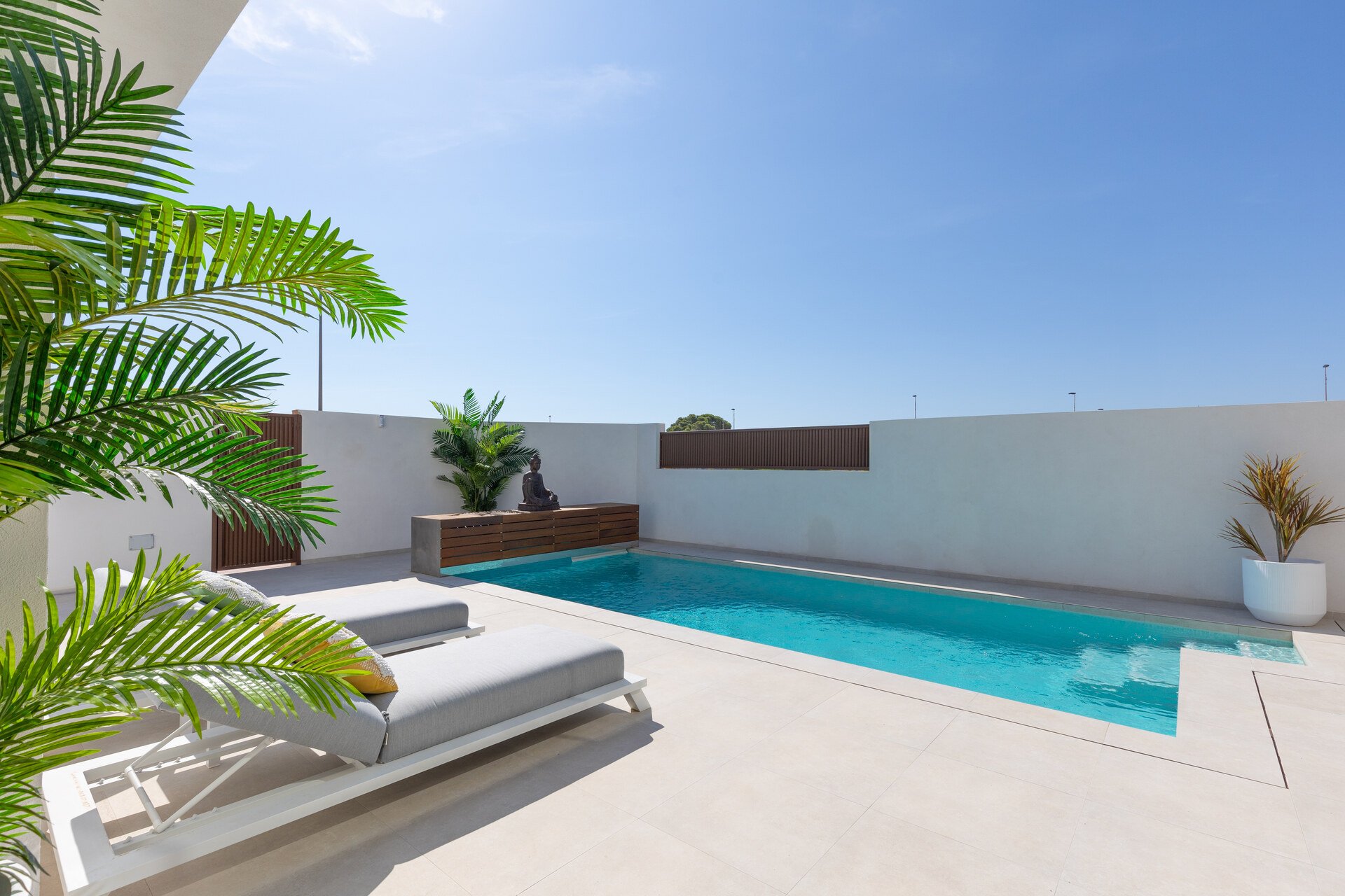 Huvila Los Alcazares, Murcia, Espanja 3 makuuhuonetta, 111 m2 No. 179694