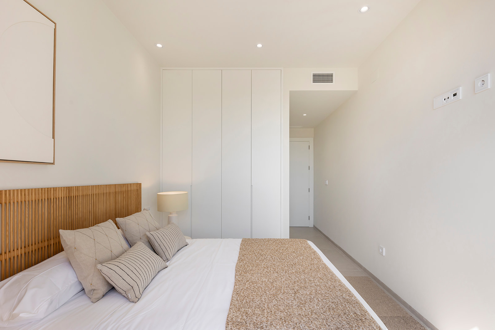 Huvila Los Alcazares, Murcia, Espanja 3 makuuhuonetta, 111 m2 No. 179694