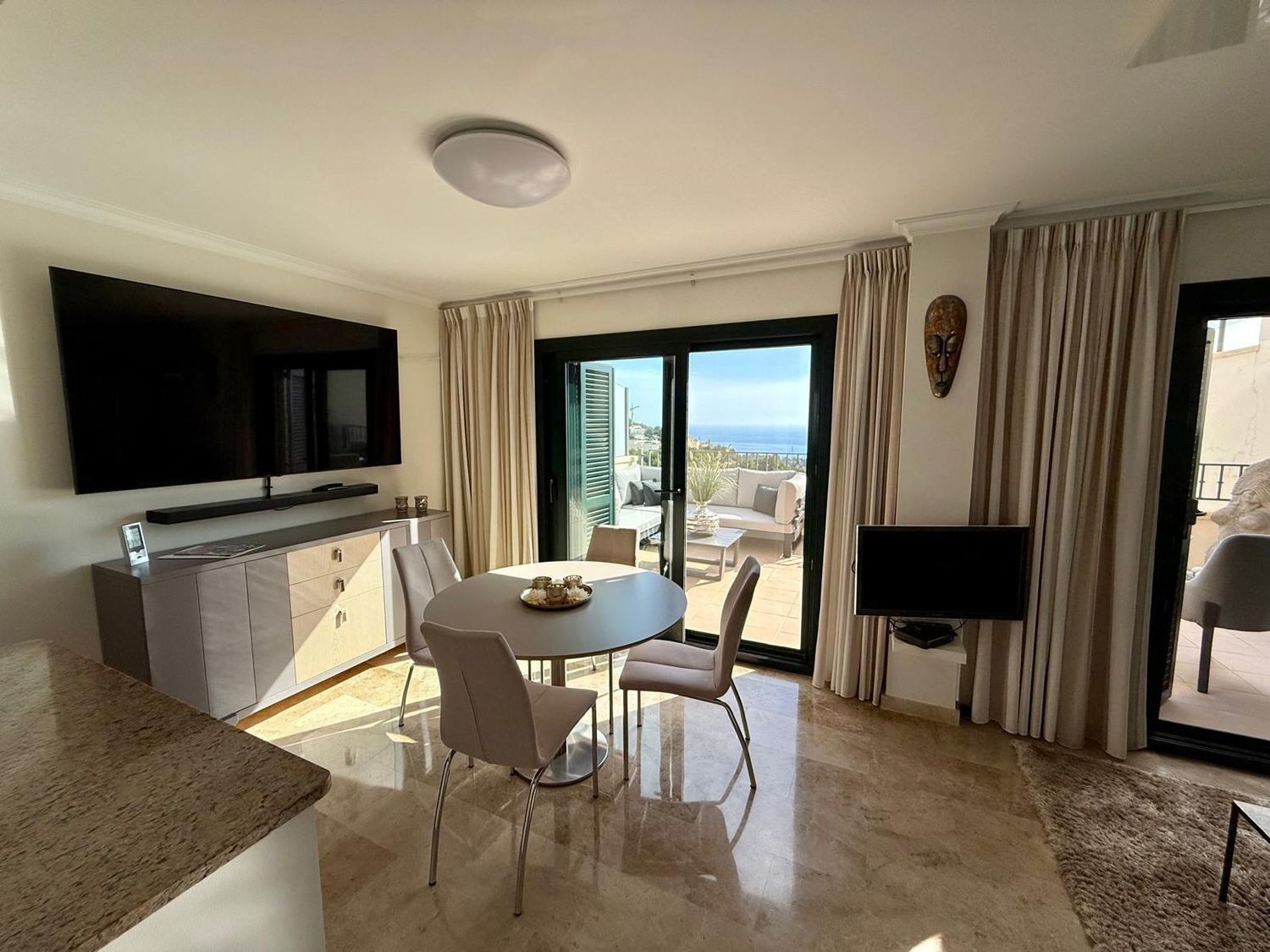 Lägenhet i Altea, Alicante, Spanien 2 sovrum, 84 kvm. Nr. 179700