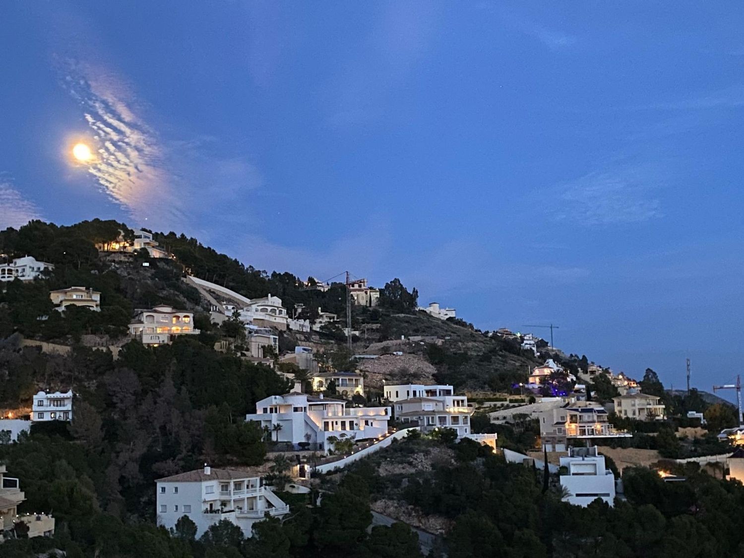 Lägenhet i Altea, Alicante, Spanien 2 sovrum, 84 kvm. Nr. 179700