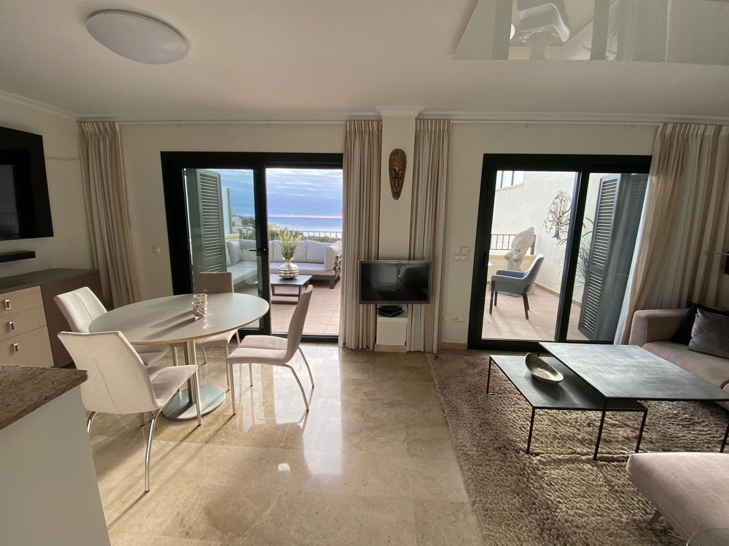 Lägenhet i Altea, Alicante, Spanien 2 sovrum, 84 kvm. Nr. 179700